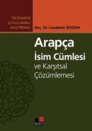 Arapça İsim Cümlesi ve Karşıtsal Çözümlemesi                                                                                                                                                                                                                   