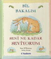 Bil Bakalım Seni Ne Kadar Seviyorum                                                                                                                                                                                                                            