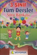 Güvender 3. Sınıf Tüm Dersler Soru Bankası                                                                                                                                                                                                                     