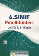 Güvender 6. Sınıf Fen Bilimleri Soru Bankası                                                                                                                                                                                                                   