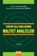 Turizm İşletmelerinde Maliyet Analizleri                                                                                                                                                                                                                       