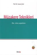 Müzakere Teknikleri                                                                                                                                                                                                                                            