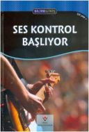 Bilime Giriş - Ses Kontrol Başlıyor                                                                                                                                                                                                                            