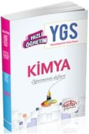 YGS Hızlı Öğretim Kimya Öğretmenin Defteri Editör                                                                                                                                                                                                              