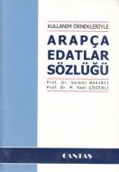Arapça Edatlar Sözlüğü                                                                                                                                                                                                                                         