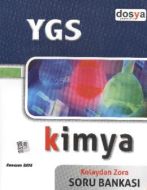 Dosya YGS Kimya Soru Bankası                                                                                                                                                                                                                                   