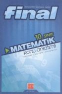 Final 10. Sınıf Matematik Konu Anlatım                                                                                                                                                                                                                         