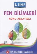 Fen Bilim 8. Sınıf Fen Bilimleri Konu Anlatım                                                                                                                                                                                                                  