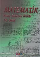 Kartezyen 10. Sınıf Matematik Konu Anlatım 2. Kit                                                                                                                                                                                                              