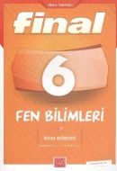 Final 6. Sınıf Fen Bilimleri Konu Anlatım                                                                                                                                                                                                                      