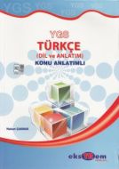 Ekstrem YGS Türkçe ( Dil ve Anlatım ) Konu Anlatı                                                                                                                                                                                                              