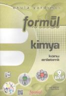 Formül 9. Sınıf Kimya Konu Anlatım                                                                                                                                                                                                                             