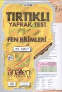 Anafen 6.Sınıf Fen Bilimleri Yaprak Test (32 yapr                                                                                                                                                                                                              