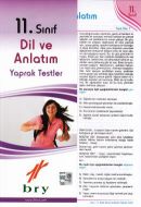 Birey 11. Sınıf Dil ve Anlatım Yaprak Testler                                                                                                                                                                                                                  