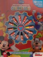 Mickey Mouse Club House Yaratıcı Minikler                                                                                                                                                                                                                      