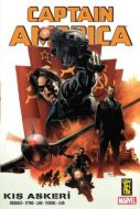Captain America Kış Askeri Cilt: 2                                                                                                                                                                                                                             