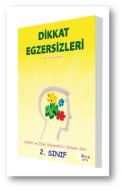 Dikkat Egzersizleri 2. Sınıf                                                                                                                                                                                                                                   