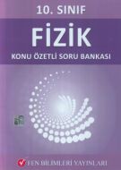 Fen Bilimleri Yayınları 10.Sınıf Fizik Konu Özetl                                                                                                                                                                                                              