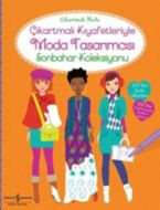Çıkartmalı Kıyafetleriyle Moda Tasarımcısı Sonbah                                                                                                                                                                                                              