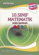 Kartezyen 10. Sınıf Matematik Soru Bankası                                                                                                                                                                                                                     