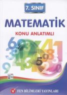 FenBilim 7. Sınıf Matematik Konu Anlatım                                                                                                                                                                                                                       