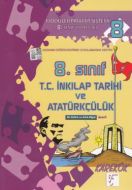 Karekök 8. Sınıf T.C İnkılap Tarihi ve Atatürkçül                                                                                                                                                                                                              