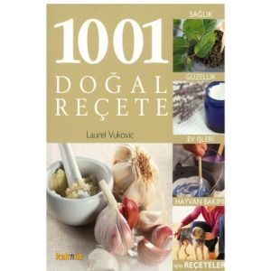 1001 Doğal Reçete                                                                                                                                                                                                                                              