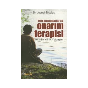 Erkek Homoseksüeller için Onarım Terapisi                                                                                                                                                                                                                      