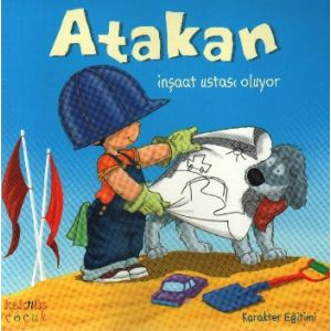 Atakan İnşaat Ustası Oluyor                                                                                                                                                                                                                                    