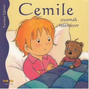 Cemile - Uyumak İstemiyor                                                                                                                                                                                                                                      