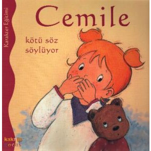 Cemile Kötü Söz Söylüyor                                                                                                                                                                                                                                       