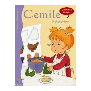 Cemile Kek Pişiriyor                                                                                                                                                                                                                                           