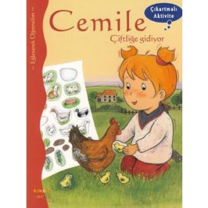 Cemile Çiftliğe Gidiyor                                                                                                                                                                                                                                        