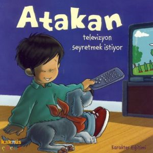 Atakan Televizyon Seyretmek İstiyor                                                                                                                                                                                                                            