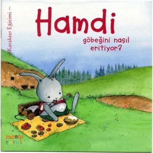 Hamdi Göbeğini Nasıl Eritiyor?                                                                                                                                                                                                                                 
