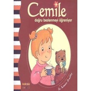 Cemile Doğru Beslenmeyi Öğreniyor                                                                                                                                                                                                                              