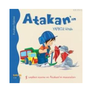 Atakan’ın Yapboz Kitabı                                                                                                                                                                                                                                        