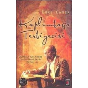 Kaplumbağa Terbiyecisi                                                                                                                                                                                                                                         