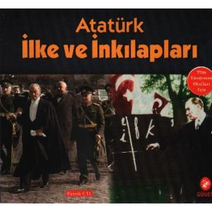 Atatürk İlke Ve İnkılapları                                                                                                                                                                                                                                    
