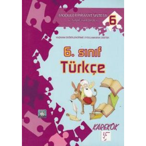 Karekök 6. Sınıf Türkçe Konu Anlatımlı                                                                                                                                                                                                                         