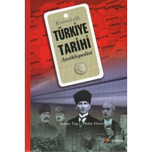 Kronolojik Türkiye Tarihi Ansiklopedisi (Ciltli)                                                                                                                                                                                                               