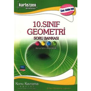 10. Sınıf Geometri S.B. (Konu Kavrama Serisi)                                                                                                                                                                                                                  