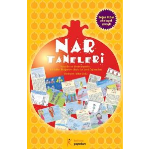 Nar Taneleri                                                                                                                                                                                                                                                   
