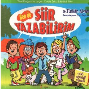 Ben de Şiir Yazabilirim Diri Ozanlar Derneği                                                                                                                                                                                                                   