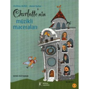 Charlotte’nin Müzikli Maceraları                                                                                                                                                                                                                               