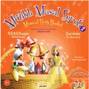 Müzikli Masal Sepeti 2                                                                                                                                                                                                                                         