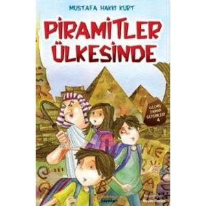 Piramitler Ülkesinde                                                                                                                                                                                                                                           
