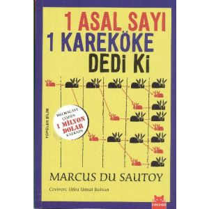 1 Asal Sayı 1 Kareköke Dedi Ki                                                                                                                                                                                                                                 