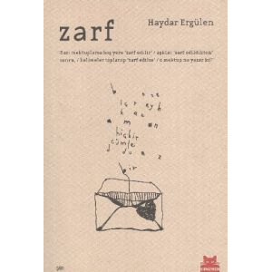 Zarf                                                                                                                                                                                                                                                           