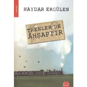 Trenler De Ahşaptır                                                                                                                                                                                                                                            